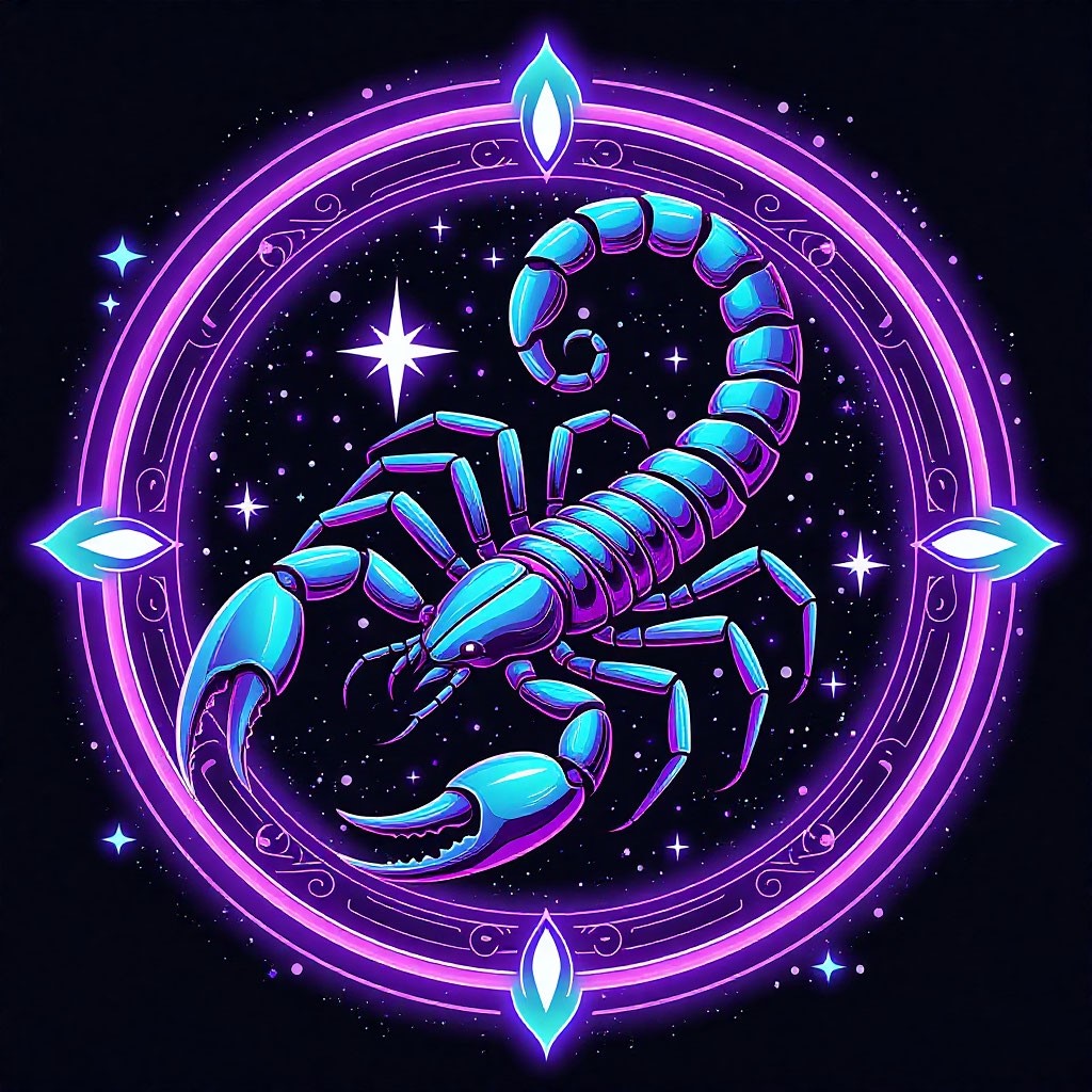 скорпион
